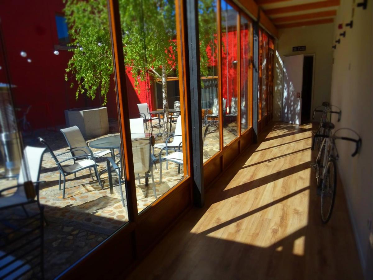 Ciclolodge Lozoya Exteriér fotografie